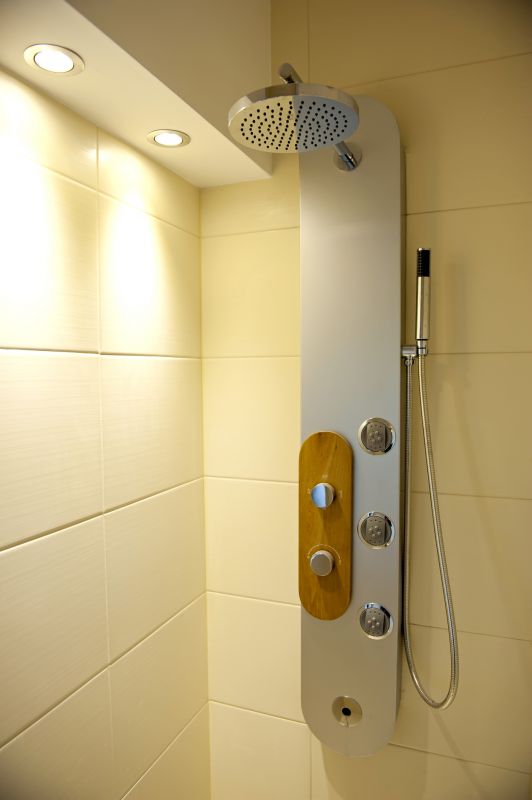 Multi-Function Showerhead