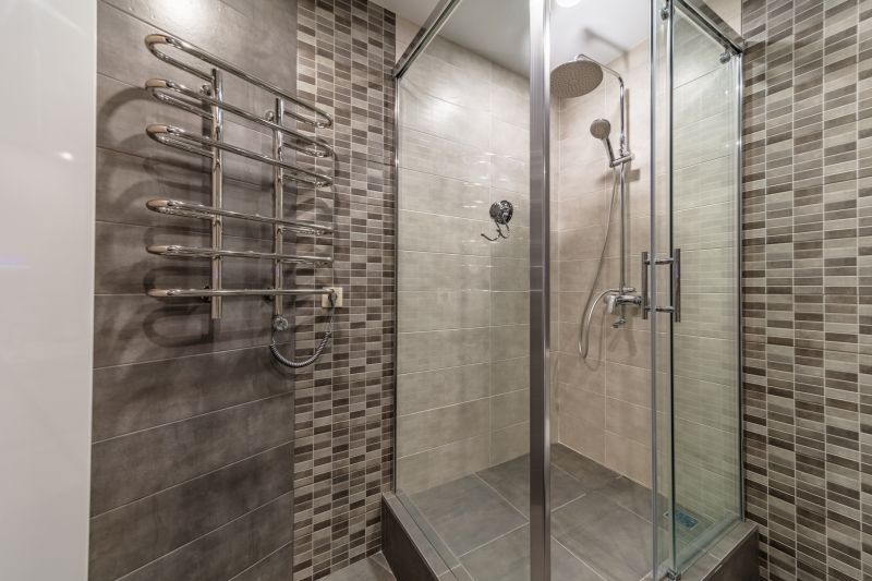 Elegant Shower Fixture